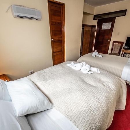 Hostal El Peregrino Κούζκο Εξωτερικό φωτογραφία